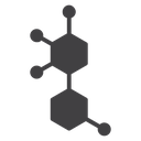 Chemical content icon