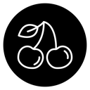 Cherry 3 icon