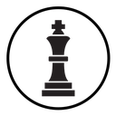 Chess king icon