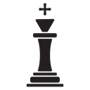 Chess king 2 icon
