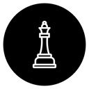 Chess queen 2 icon