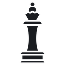 Chess queen 4 icon