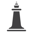 Chess queen icon
