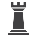 Chess rook icon