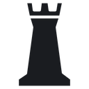 Chess rook icon
