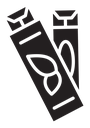 Chew gum icon