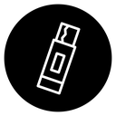Chew gum icon