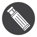 Chew gum icon