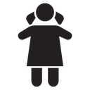 Child icon
