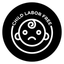 Child labor free icon