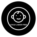 Child labor free icon