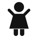 Child icon