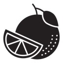 Chinese mandarin icon