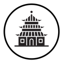 Chinese temple icon