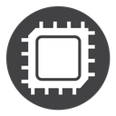 Chip icon
