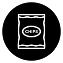 Chips Packet icon