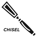 Chisel icon