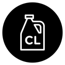 Chlorine icon