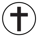 Christian Cross icon