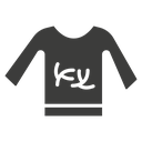 Christmas sweater icon