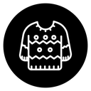 Christmas Sweater icon