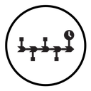 Chronology icon