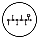 Chronology icon