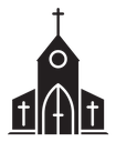 Church icon