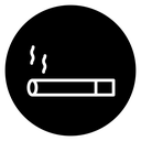 Cigarette icon