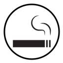 Cigarette icon