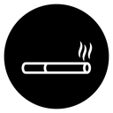 Cigarette icon
