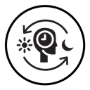 Circadian rhythms icon