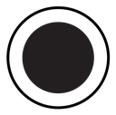 Circle icon