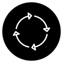 Circular Economy icon