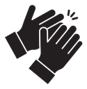 Clap icon