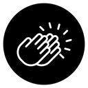 Clap icon