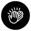 Clapping Applause icon