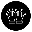 Clapping Hands icon