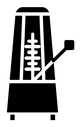 Classic Metronome icon