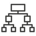 Classification 3 icon