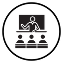 Classroom icon