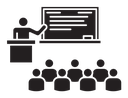 Classroom icon