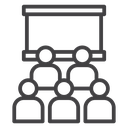 Classroom icon