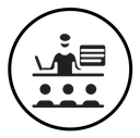 Classroom icon