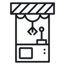 Claw line 2 icon