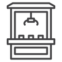 Claw line 3 icon