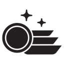Clean dishes icon
