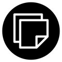 Cleaning cloth icon