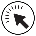 Click icon