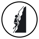 Climbing icon